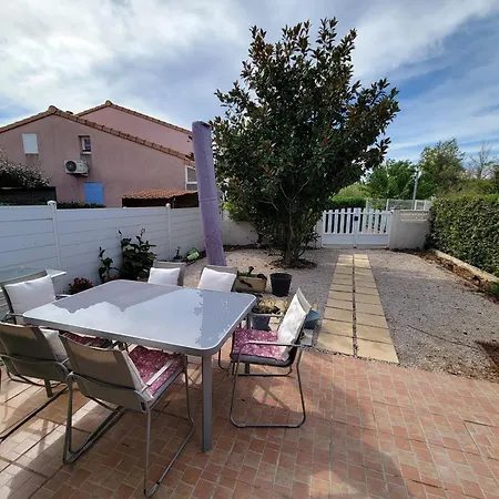 Belle Maison Spacieuse Et Traversante, Climatisee, Wifi, Vue Reserve, 6-8 Couchages A Lrcs91 *