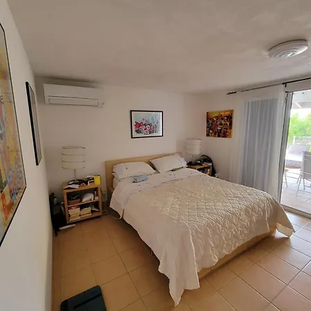 וילה Belle Maison Spacieuse Et Traversante, Climatisee, Wifi, Vue Reserve, 6-8 Couchages A Lrcs91 *