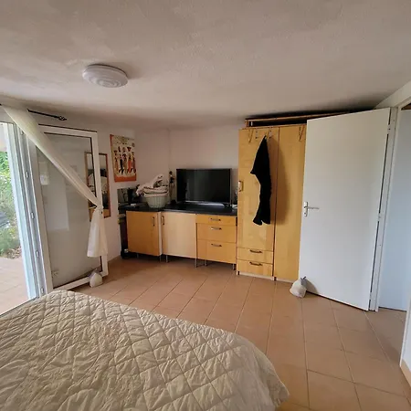 Belle Maison Spacieuse Et Traversante, Climatisee, Wifi, Vue Reserve, 6-8 Couchages A Lrcs91 Villa Portiragnes