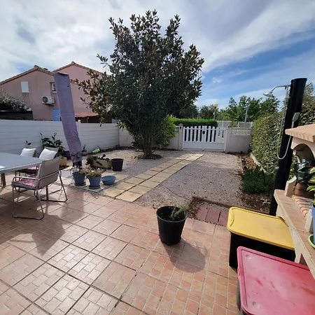 Belle Maison Spacieuse Et Traversante, Climatisee, Wifi, Vue Reserve, 6-8 Couchages A Lrcs91 Villa *